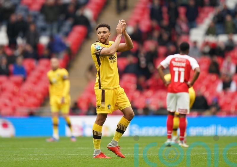 Donovan Wilson and Jonathan Barden out as Sutton take on Tranmere