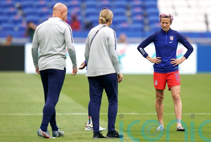 NWSL abuse report &lsquo;horrifying to read&rsquo; &ndash; Megan Rapinoe