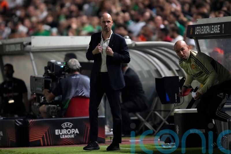 Erik ten Hag hails substitutes as Manchester United snatch win in Europe