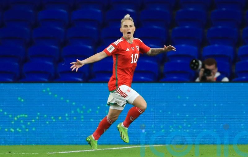 Jess Fishlock: Winning goal was a moment dreams are made of