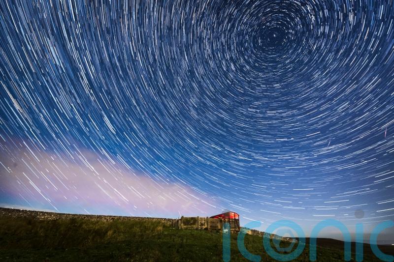 Draconid meteor shower to put on a show in Irish skies this weekend