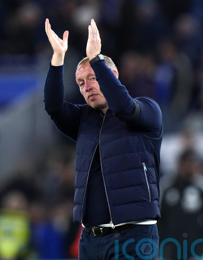 Steven Gerrard says Steve Cooper should be given time to lift Forest