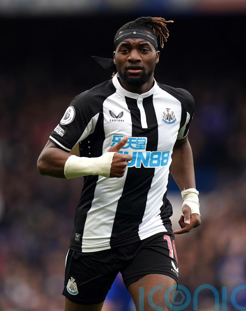 Allan Saint-Maximin returns to fitness for Newcastle ahead of Brentford clash