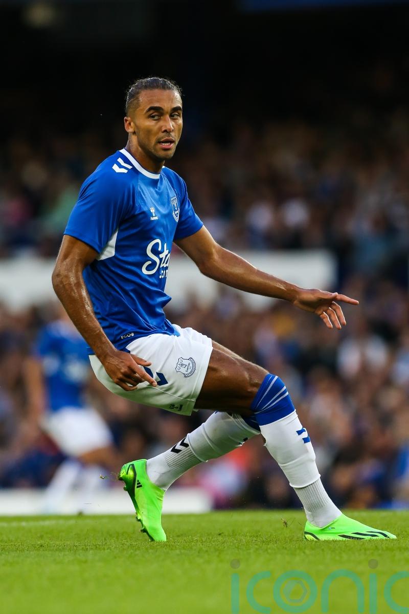 Everton welcome back Dominic Calvert-Lewin for clash with Manchester United