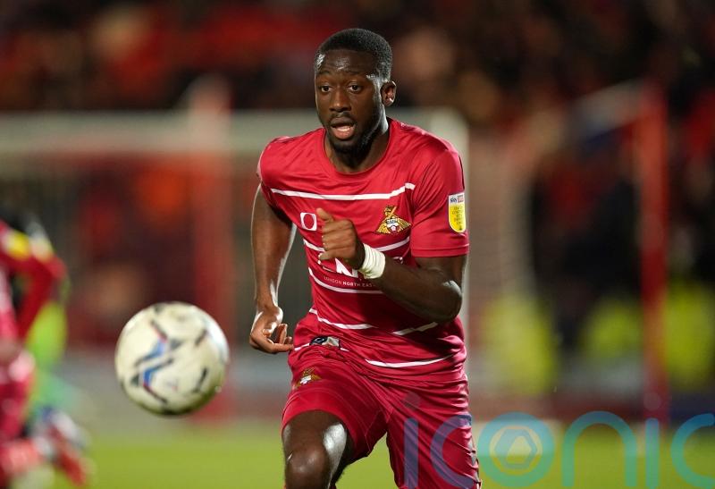 Doncaster set to be without injured defender Joseph Olowu for six weeks