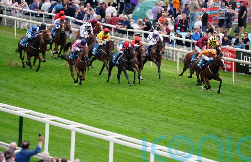 Johnson Houghton ace is streets ahead at York