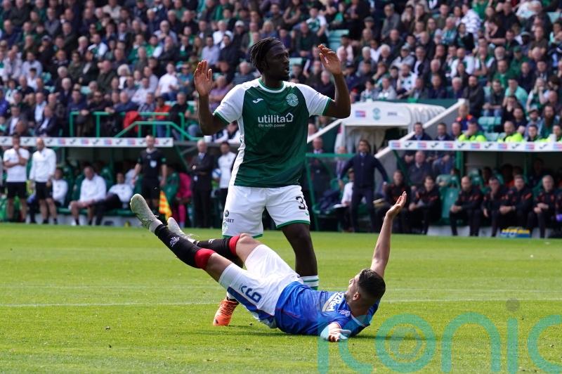 Rocky Bushiri among Hibernian players who could return for Motherwell clash