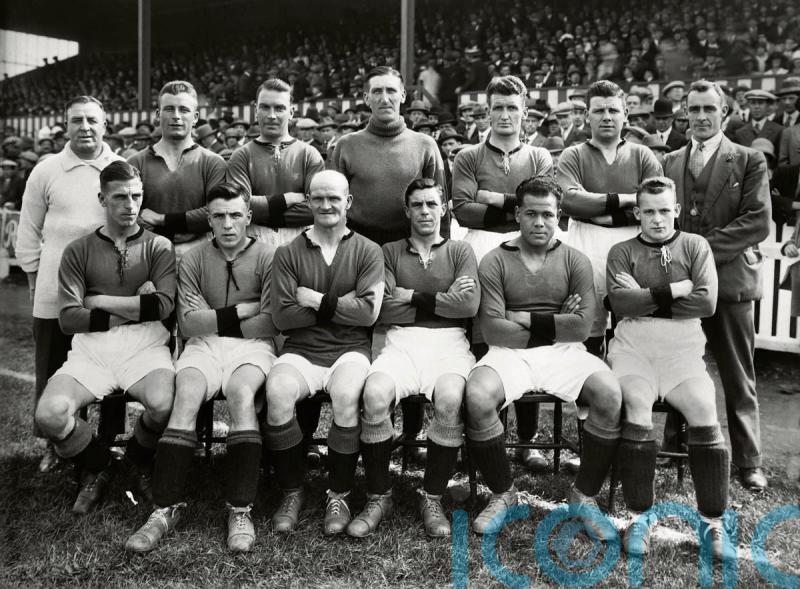 Jack Leslie &ndash; First black player called up by England to be awarded honorary cap