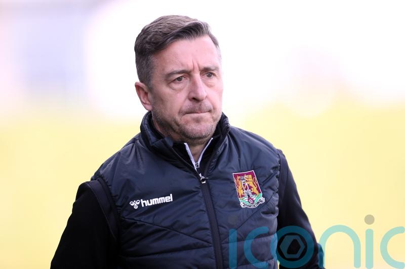 Injury and illness affecting Northampton ahead of clash with Salford