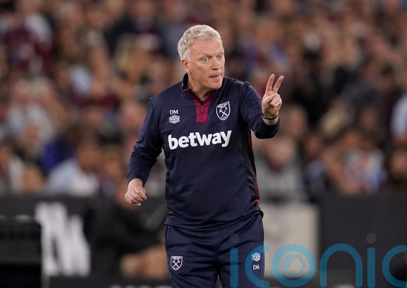 David Moyes hopes players will &lsquo;show their worth&rsquo; as West Ham bid to climb table
