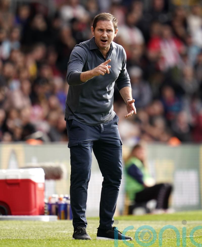 Frank Lampard urges Everton to maintain defensive stability