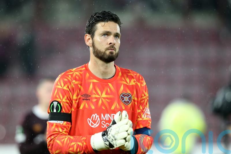 Craig Gordon: Hearts must put European defeat behind them against Kilmarnock