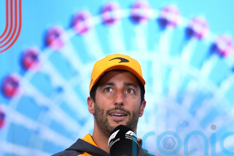Daniel Ricciardo does not expect to race in F1 next year but eyes return in 2024
