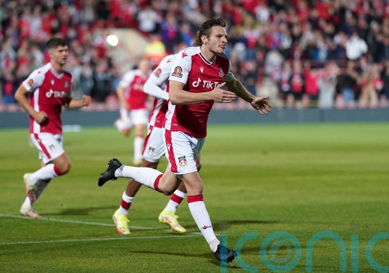 Paul Mullin and Aaron Hayden star as Wrexham beat Barnet in 12-goal thriller