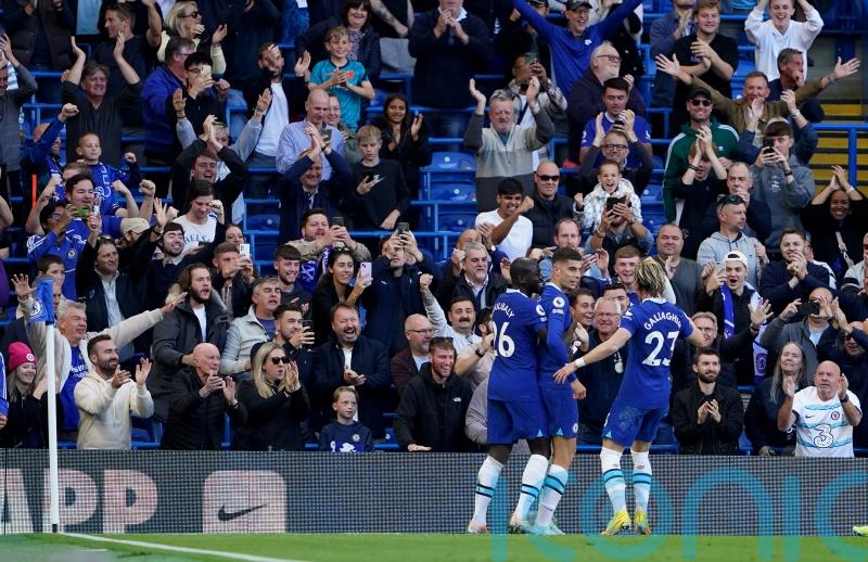 Chelsea turn on the style to brush aside Wolves