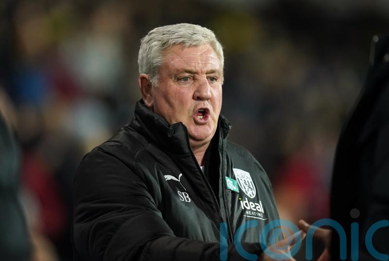 Under-pressure Steve Bruce insists he will not quit as West Brom boss