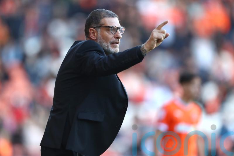 Slaven Bilic questions players&rsquo; attitude as Watford slip to defeat at Blackpool