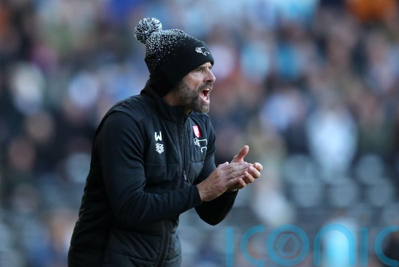 Paul Warne frustrated as Derby pay price for failing to put Port Vale away