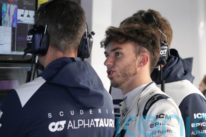 Pierre Gasly says tractor on track at Japanese Grand Prix could have killed him