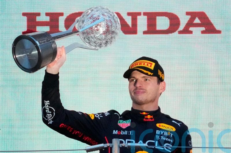 Max Verstappen as confused as anyone after title confirmed amid chaos in Japan