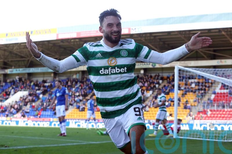 Sead Haksabanovic impresses Celtic boss Ange Postecoglou against St Johnstone