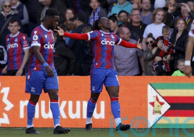 Eberechi Eze hits winner as Crystal Palace come from behind to beat Leeds