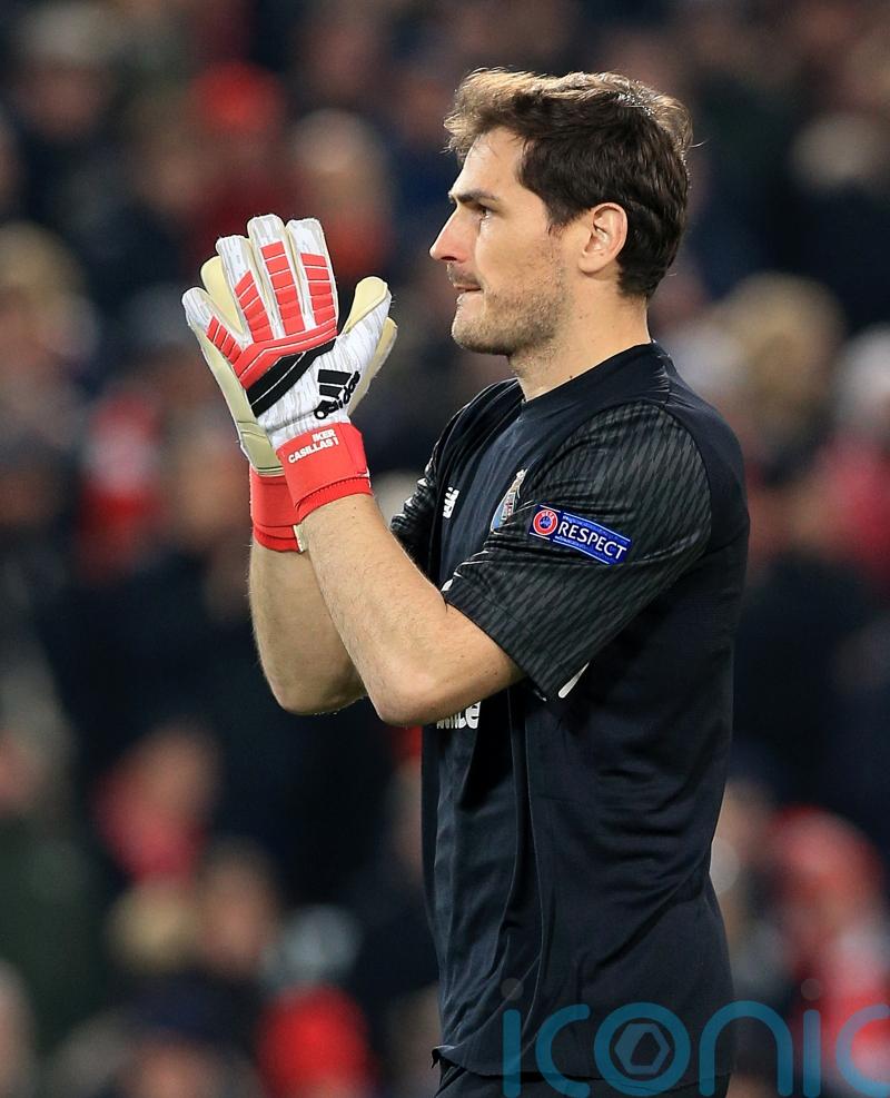 &lsquo;Hacked&rsquo; Iker Casillas apologises to LGBT community after &lsquo;I&rsquo;m gay&rsquo; Twitter post