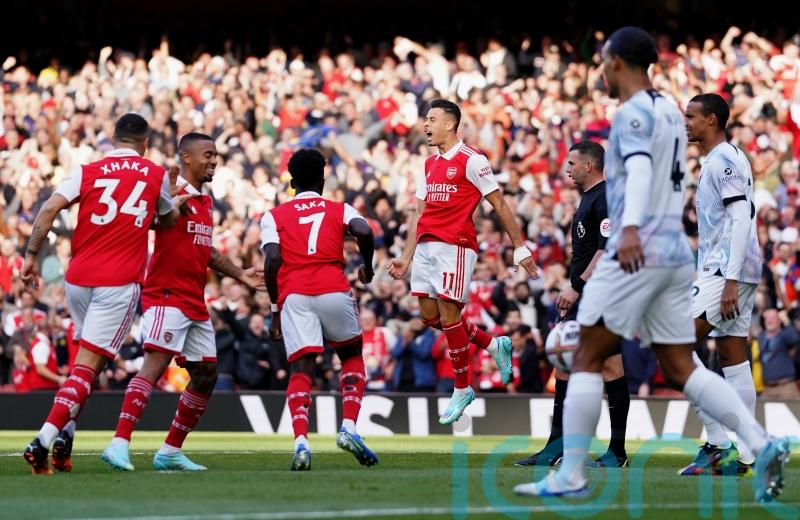 Arsenal flex muscles as Liverpool&rsquo;s worries deepen &ndash; 5 things we learned
