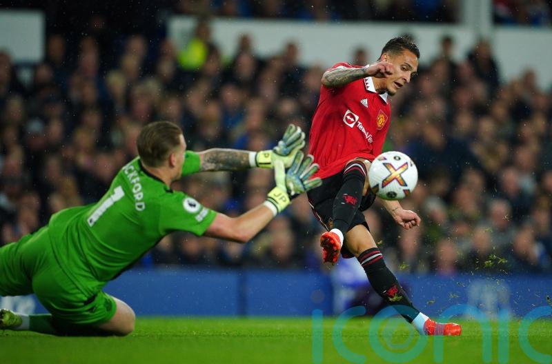 More to come from goalscorer Antony &ndash; Erik ten Hag