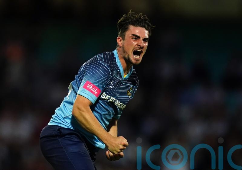 Jordan Thompson keen to right the wrong of relegation and boost England chances