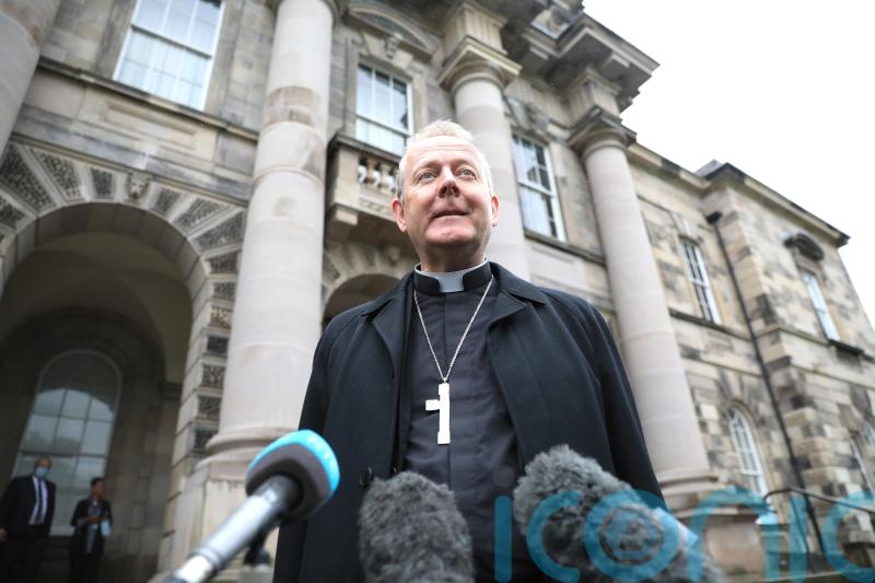Archbishop: Empty shell of Donegal blast site echoes emptiness in community