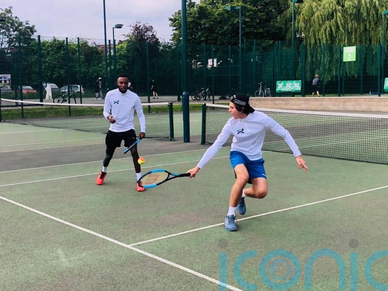 Jaidyn Murray praises LTA for helping tackle &lsquo;underlying racism&rsquo; in tennis