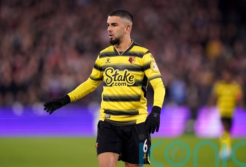 Watford midfielder Imran Louza charged over spitting allegation