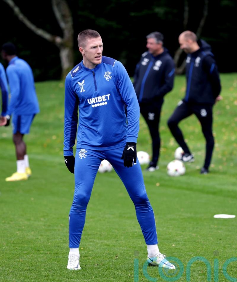 John Lundstram wants Rangers to use &lsquo;aura&rsquo; of Ibrox when they face Liverpool