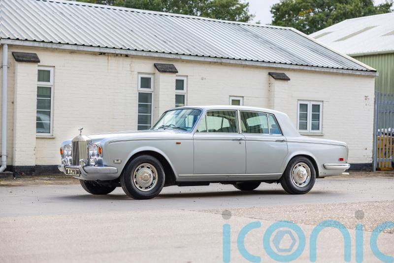 Freddie Mercury&rsquo;s Rolls-Royce to be put under the hammer