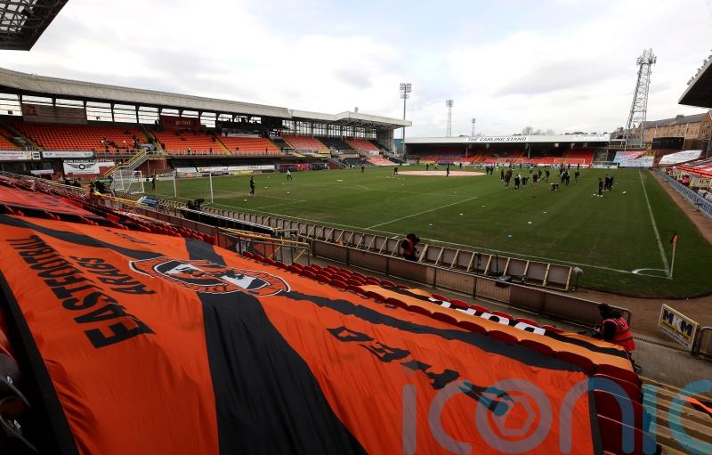 Dundee United investigating alleged racist abuse of Jair Tavares in Hibs clash