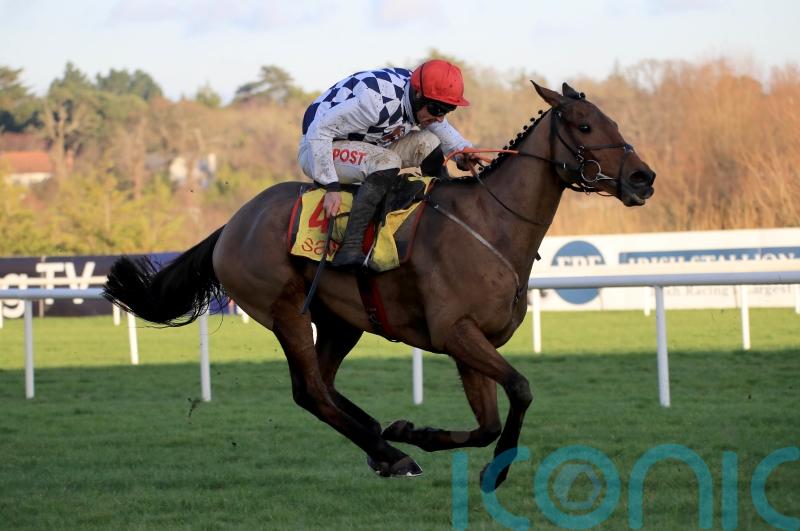 Galvin passes Punchestown test with ease