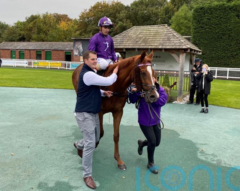 Nottingham double helps Boughey celebrate century for the year