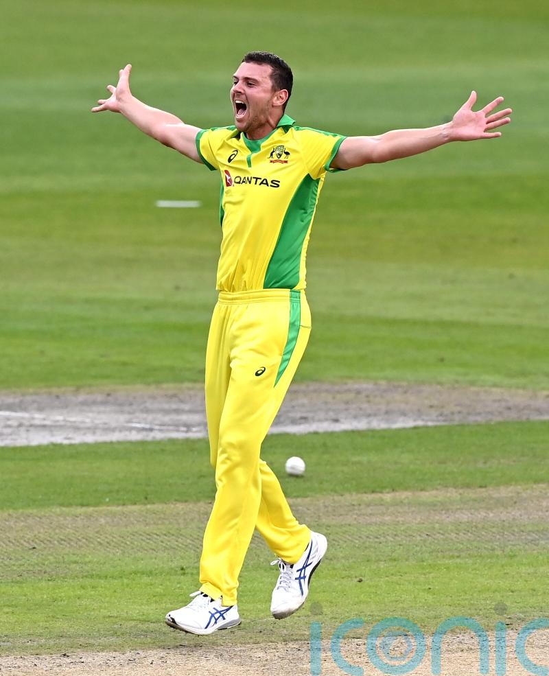 Josh Hazlewood confident Australia will save their best form for the World Cup