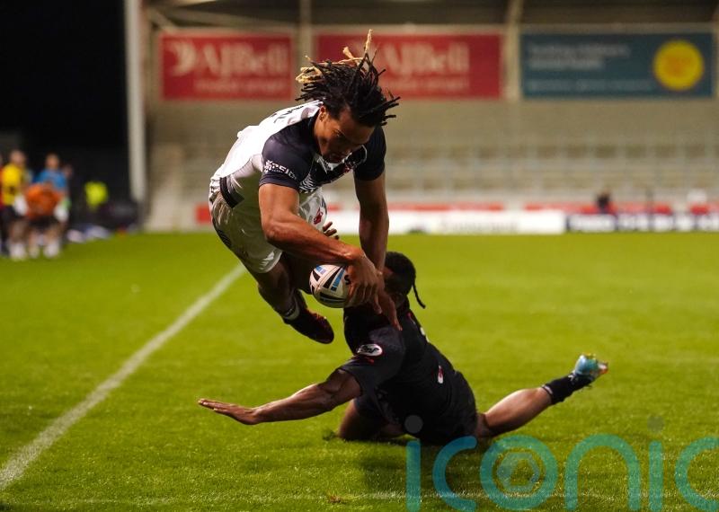 Dom Young gets the nod over Ryan Hall for England&rsquo;s World Cup opener