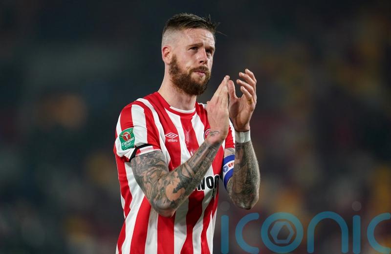 Pontus Jansson still missing for Brentford&rsquo;s game against Brighton