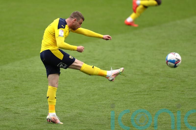 Burton forward Sam Winnall set to return from illness for Morecambe clash