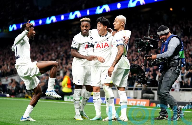 It doesn&rsquo;t matter &ndash; Son Heung-min not interested in Tottenham&rsquo;s critics