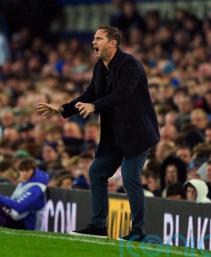 Everton have to come back stronger after taking hits &ndash; Frank Lampard