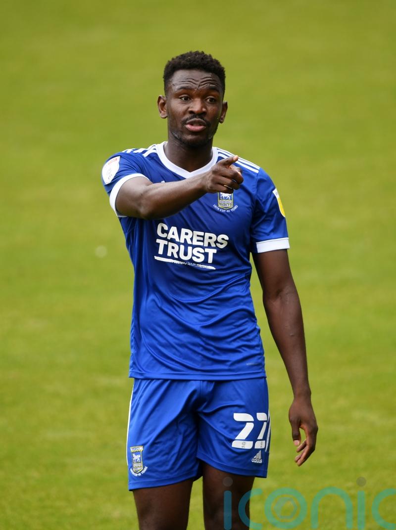 Fleetwood assessing defender Toto Nsiala ahead of Shrewsbury visit