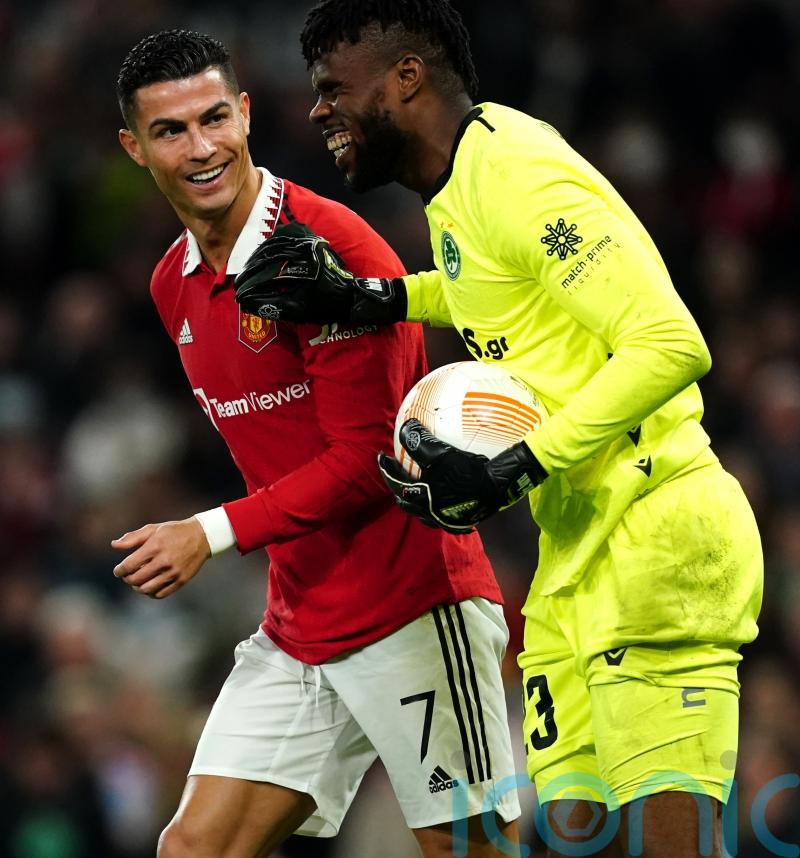 Francis Uzoho savours Old Trafford dream after &lsquo;best performance&rsquo; of career