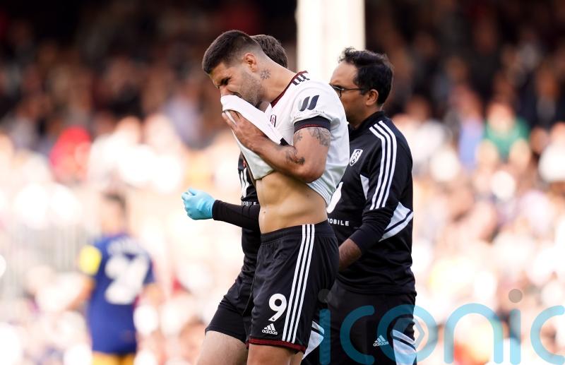 Fulham&rsquo;s Aleksandar Mitrovic on road to recovery ahead of Bournemouth visit