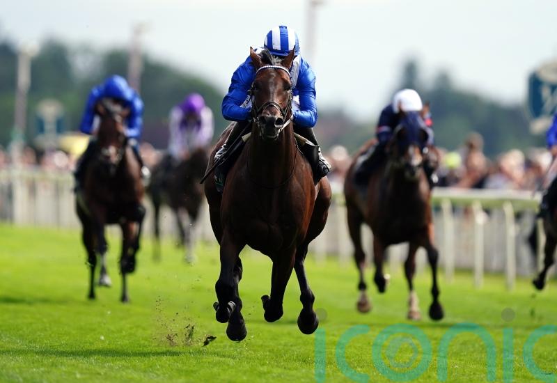 Final countdown for Baaeed, with brilliant colt all set to sign off in style