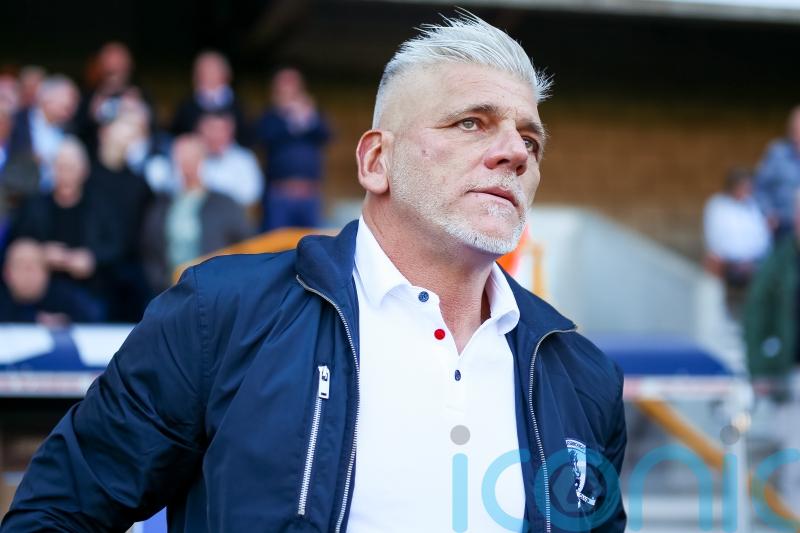 No fresh concerns for Boro caretaker Leo Percovich ahead of Blackburn clash