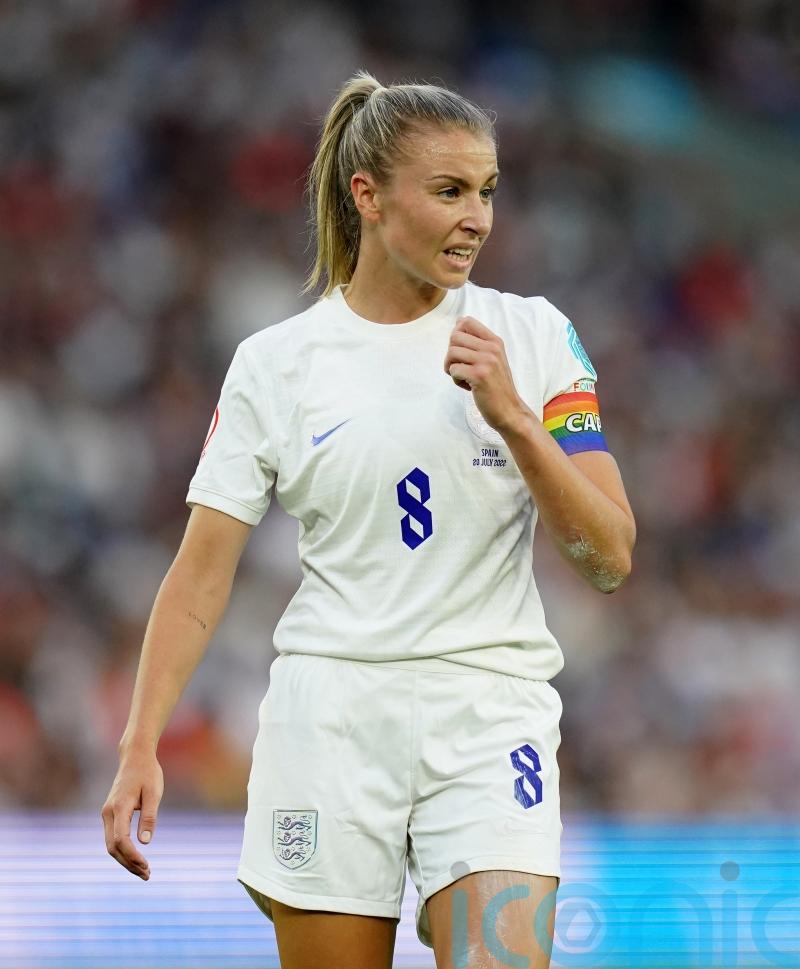 Injured Leah Williamson expected to miss England&rsquo;s double-header in November